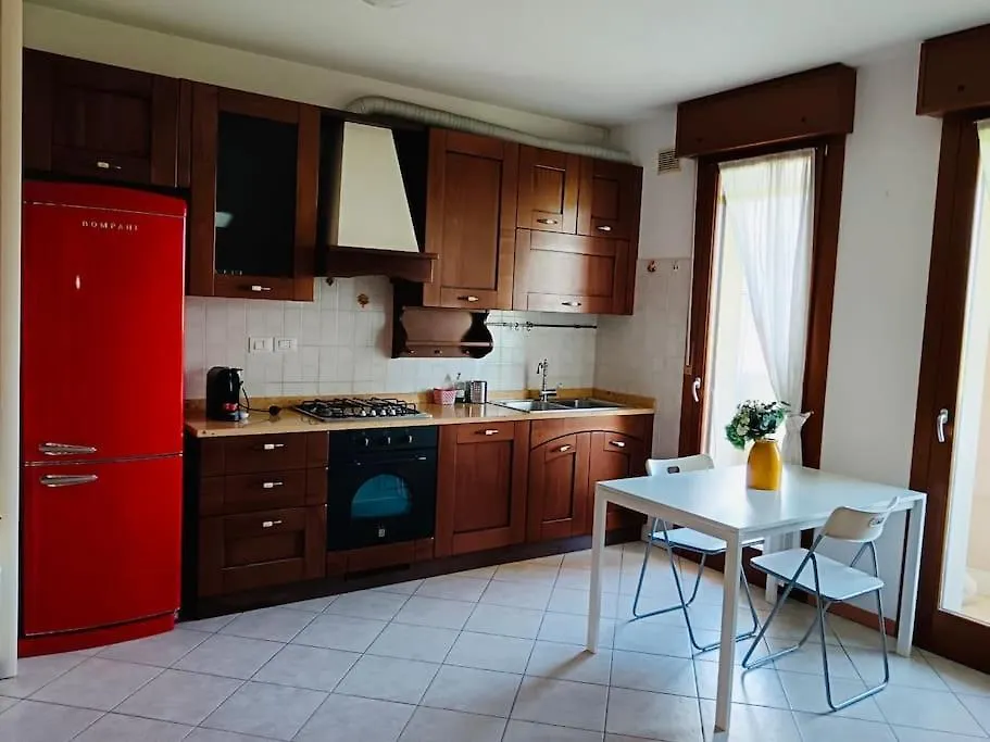 Dolce Casa Padova, Terme, Venezia Con Box Apartment Albignasego 0*,