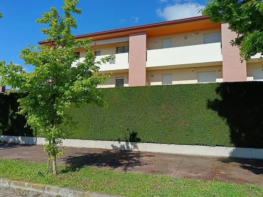 Dolce Casa Padova, Terme, Venezia Con Box Apartment Albignasego Italy